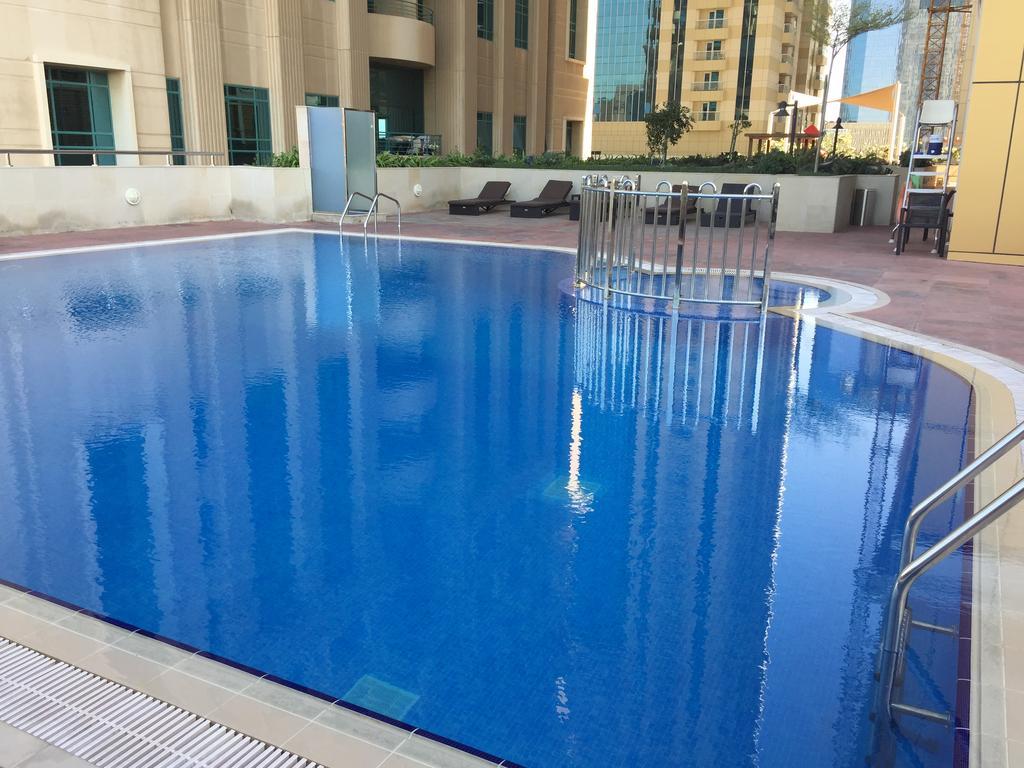 Espace Holiday Homes - Elite Residency Dubaj Zewnętrze zdjęcie