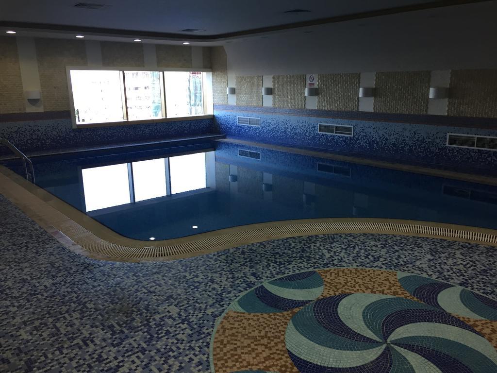 Espace Holiday Homes - Elite Residency Dubaj Zewnętrze zdjęcie
