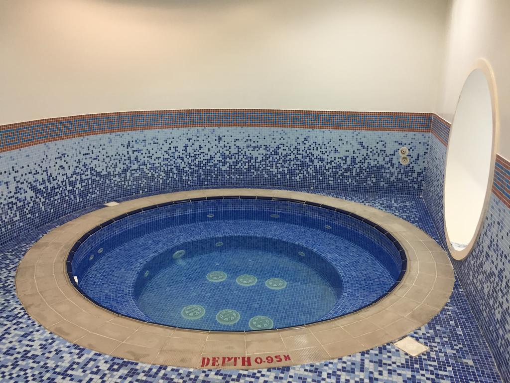 Espace Holiday Homes - Elite Residency Dubaj Zewnętrze zdjęcie