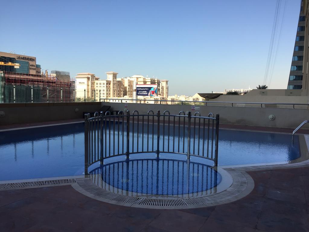 Espace Holiday Homes - Elite Residency Dubaj Zewnętrze zdjęcie