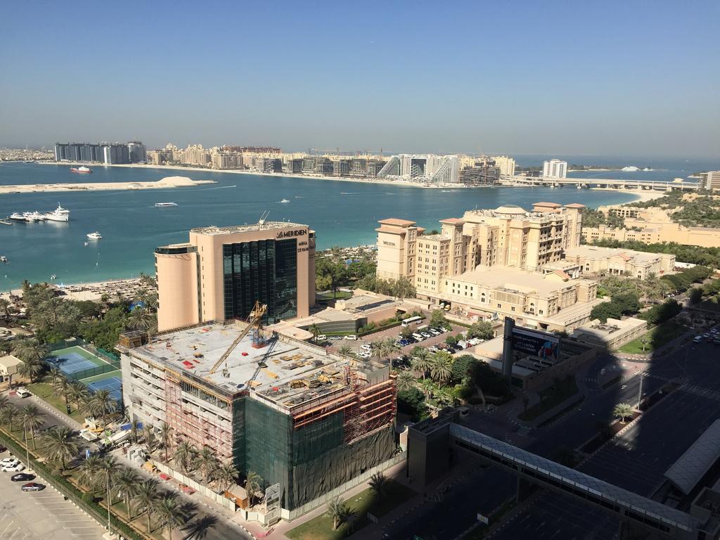 Espace Holiday Homes - Elite Residency Dubaj Zewnętrze zdjęcie