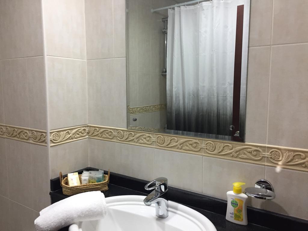 Espace Holiday Homes - Elite Residency Dubaj Zewnętrze zdjęcie